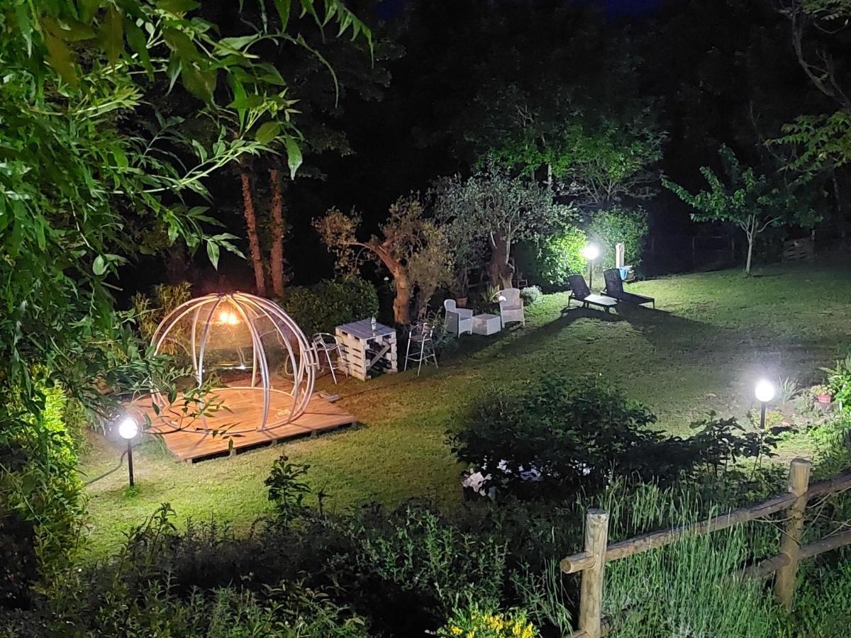 B&B Noce Spagnola Rocchetta a Volturno Exterior foto