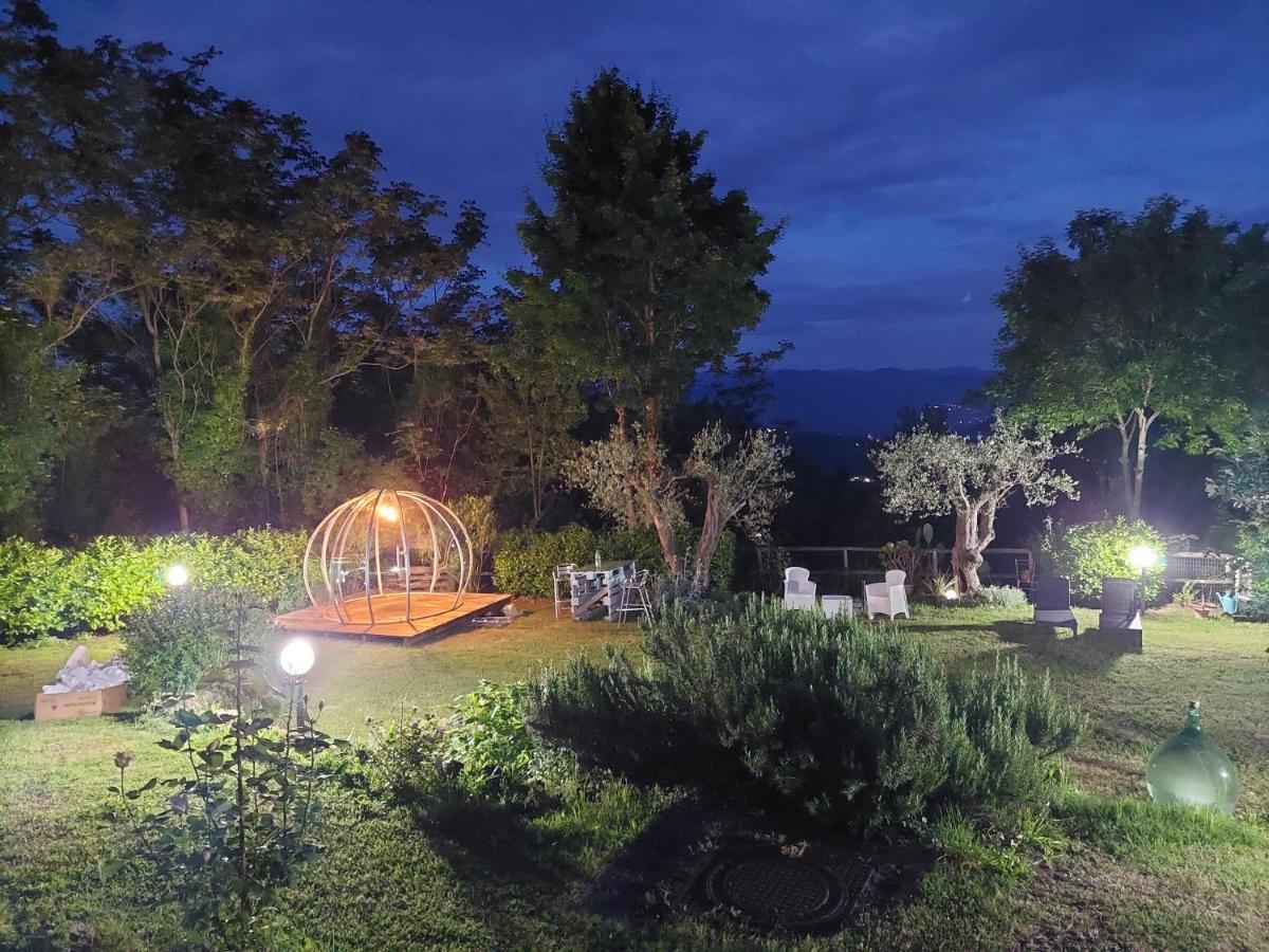 B&B Noce Spagnola Rocchetta a Volturno Exterior foto