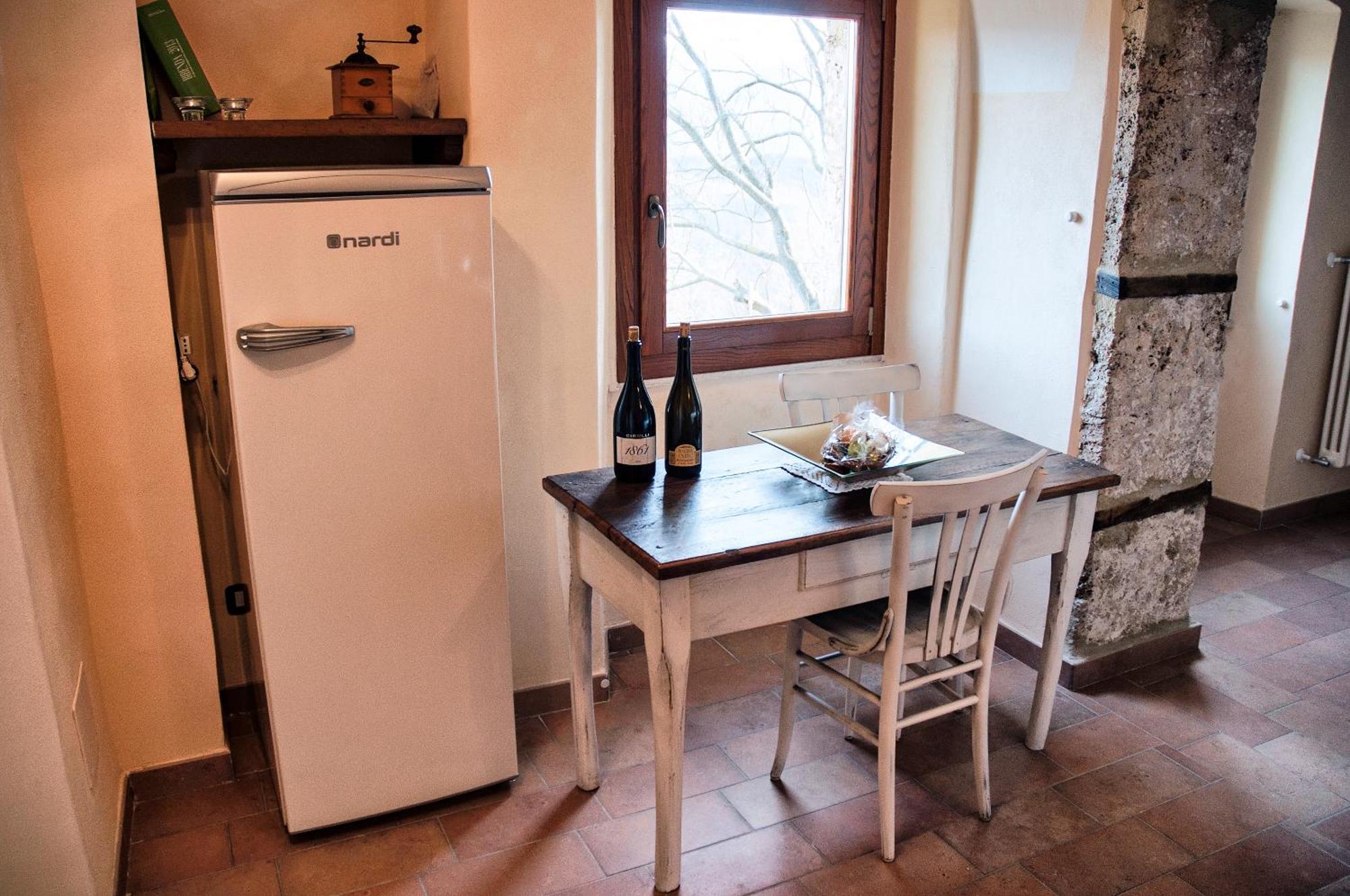 B&B Noce Spagnola Rocchetta a Volturno Zimmer foto
