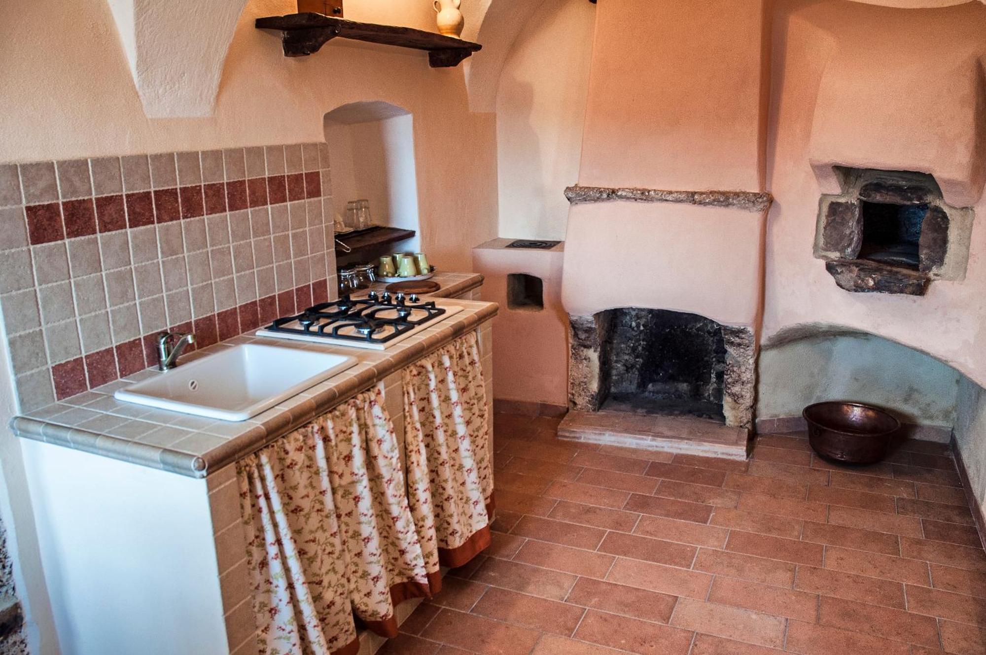 B&B Noce Spagnola Rocchetta a Volturno Zimmer foto
