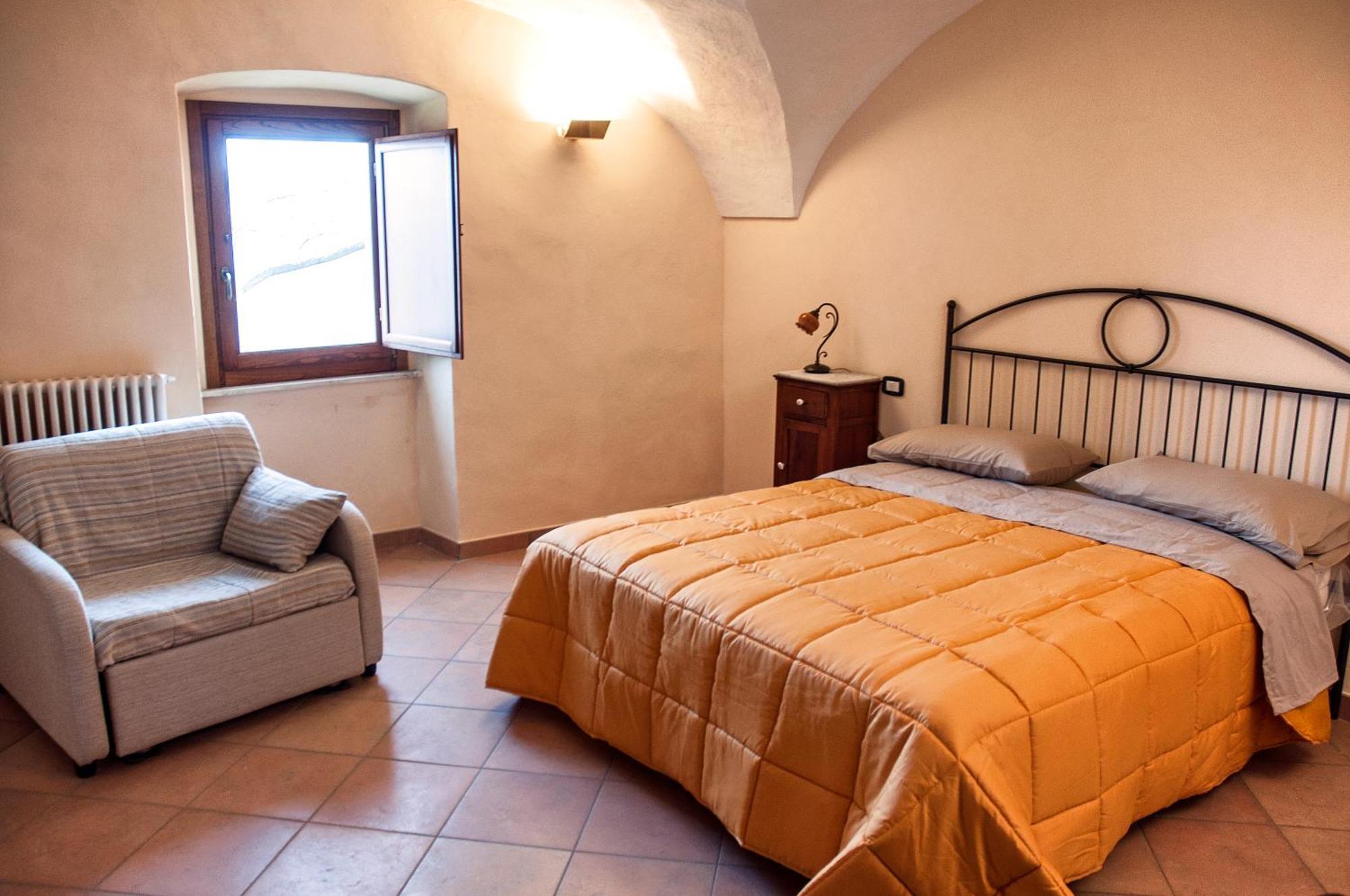 B&B Noce Spagnola Rocchetta a Volturno Zimmer foto