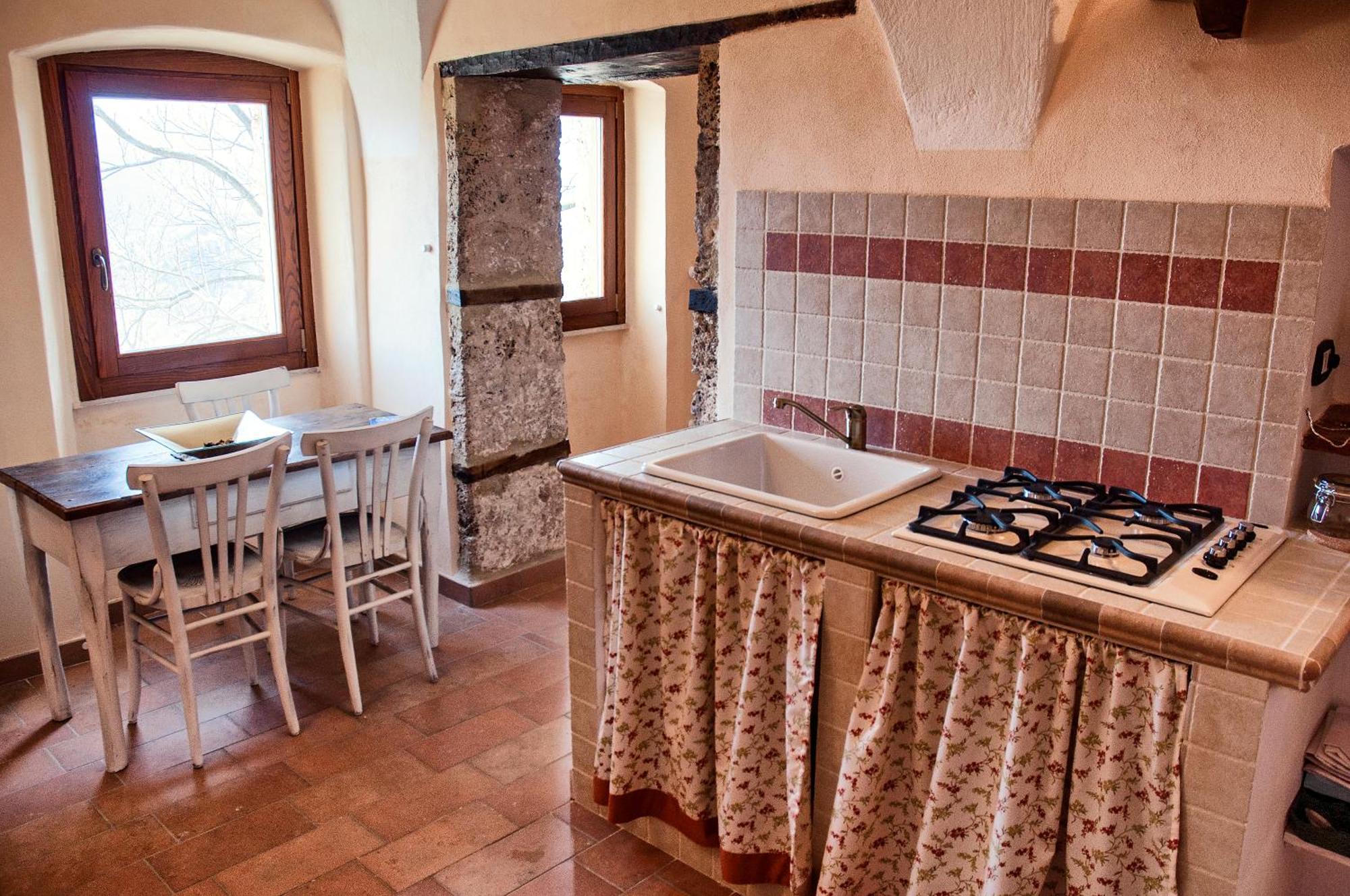 B&B Noce Spagnola Rocchetta a Volturno Zimmer foto