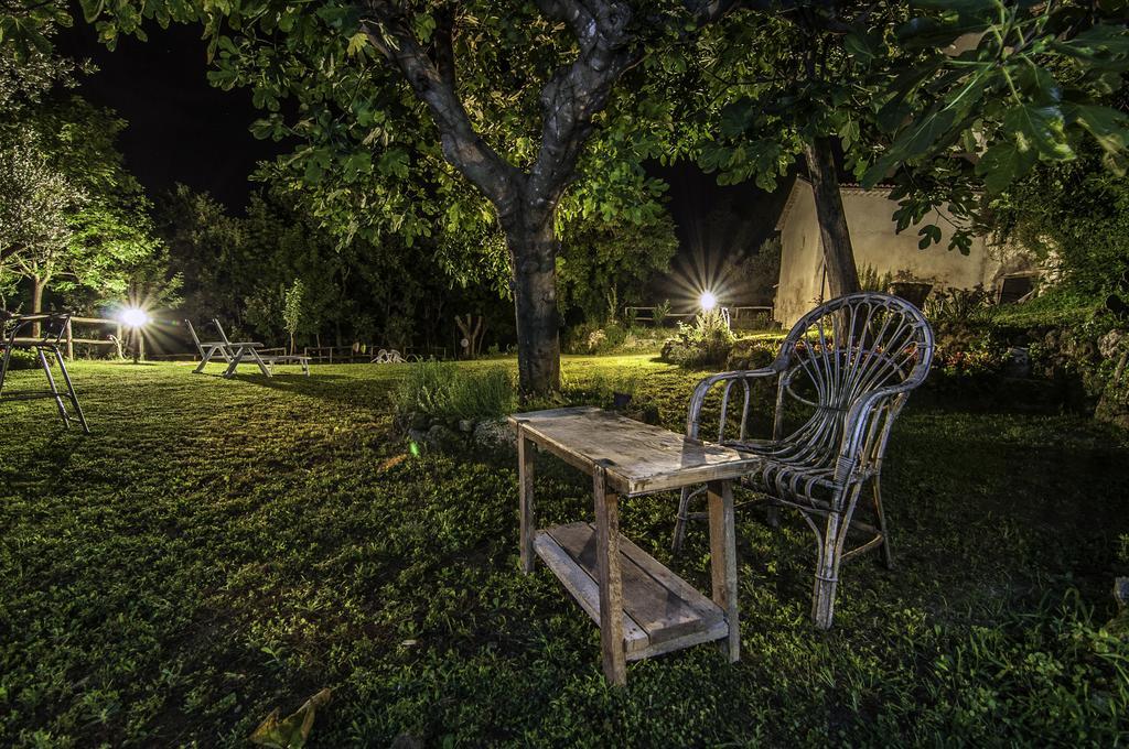 B&B Noce Spagnola Rocchetta a Volturno Exterior foto