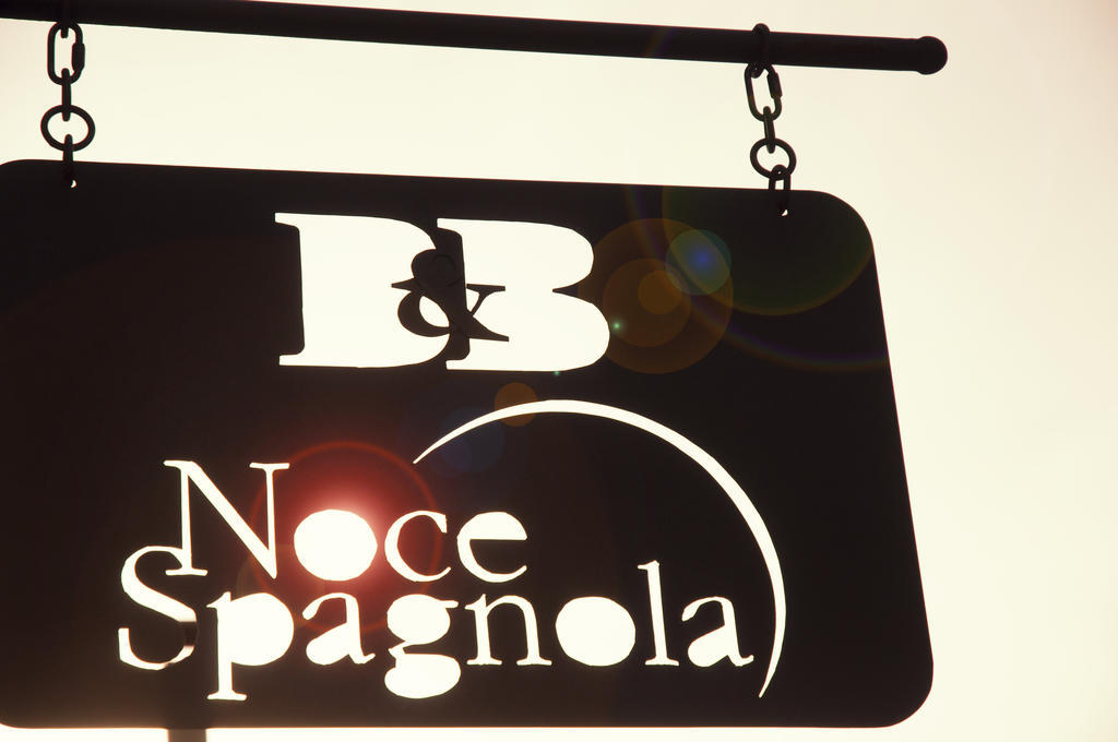 B&B Noce Spagnola Rocchetta a Volturno Exterior foto