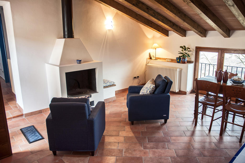 B&B Noce Spagnola Rocchetta a Volturno Zimmer foto