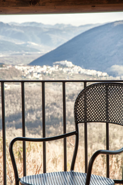 B&B Noce Spagnola Rocchetta a Volturno Exterior foto