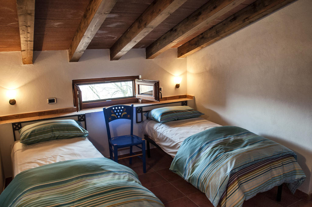 B&B Noce Spagnola Rocchetta a Volturno Zimmer foto