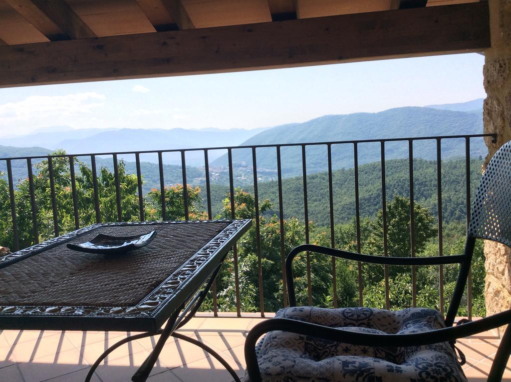 B&B Noce Spagnola Rocchetta a Volturno Exterior foto