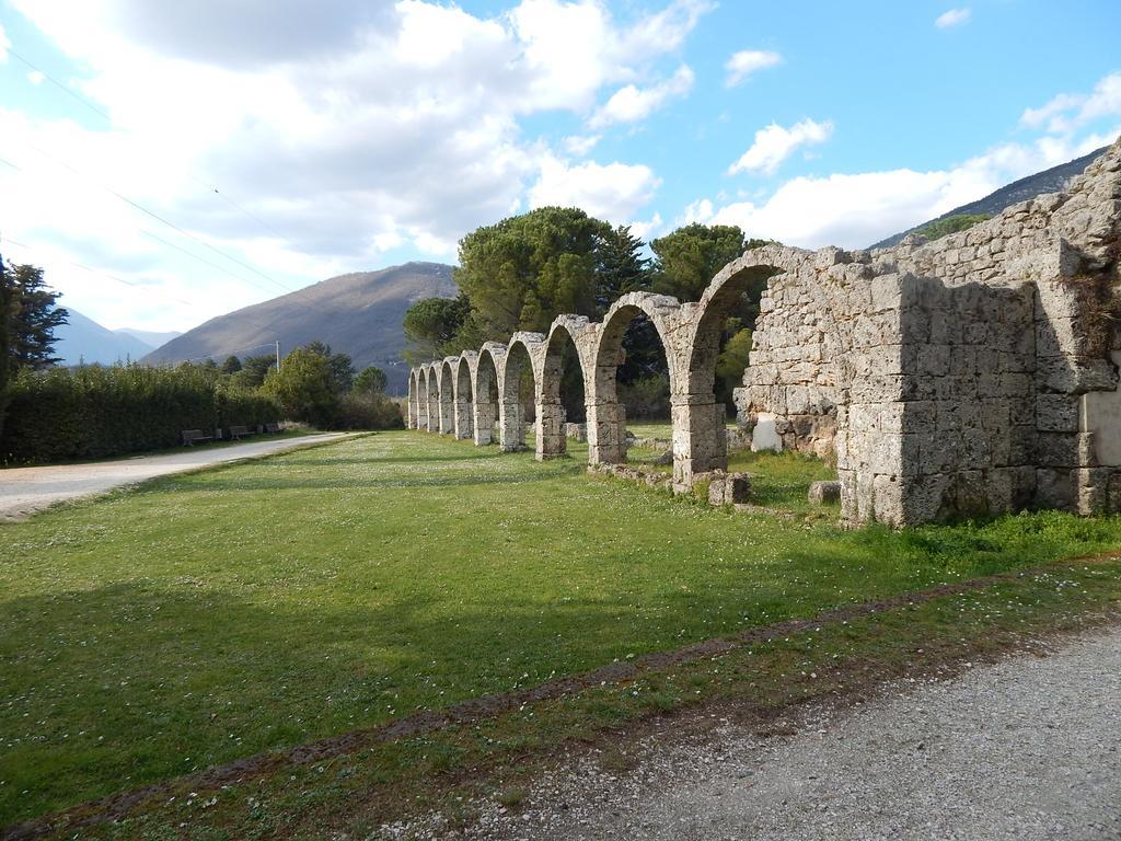B&B Noce Spagnola Rocchetta a Volturno Exterior foto
