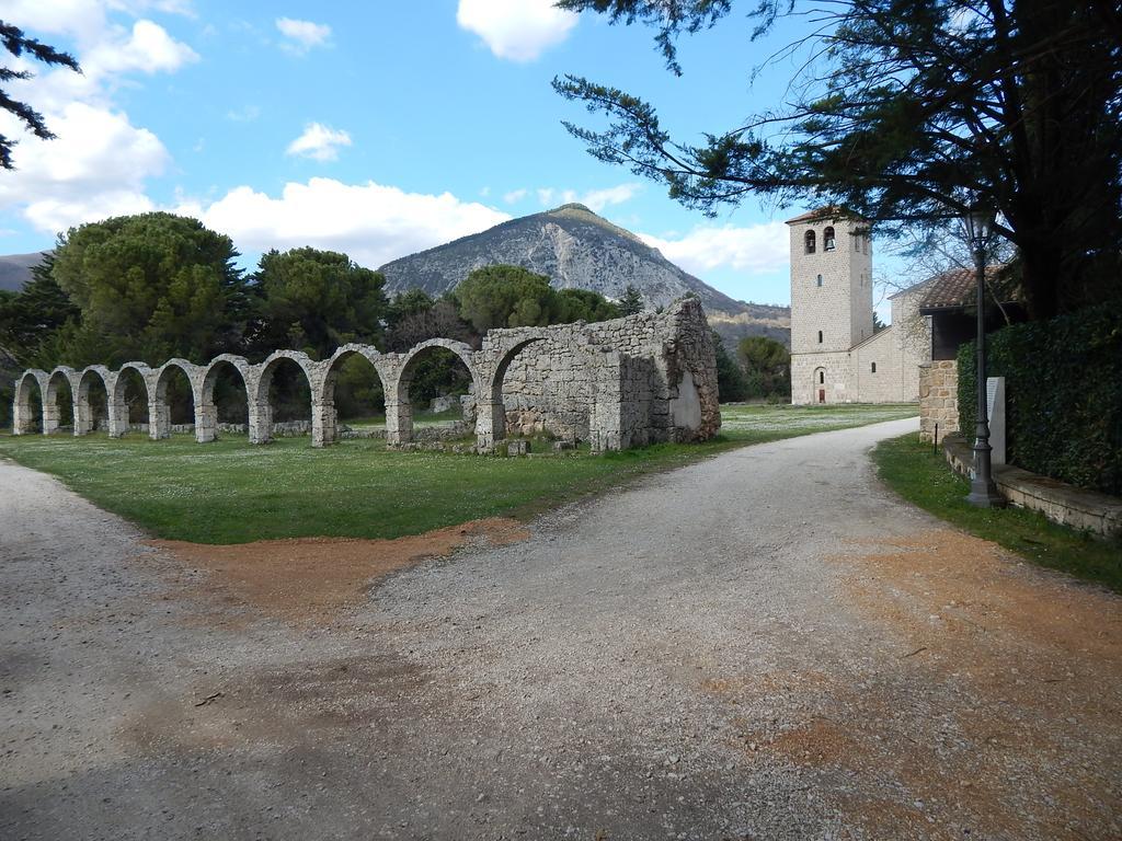 B&B Noce Spagnola Rocchetta a Volturno Exterior foto