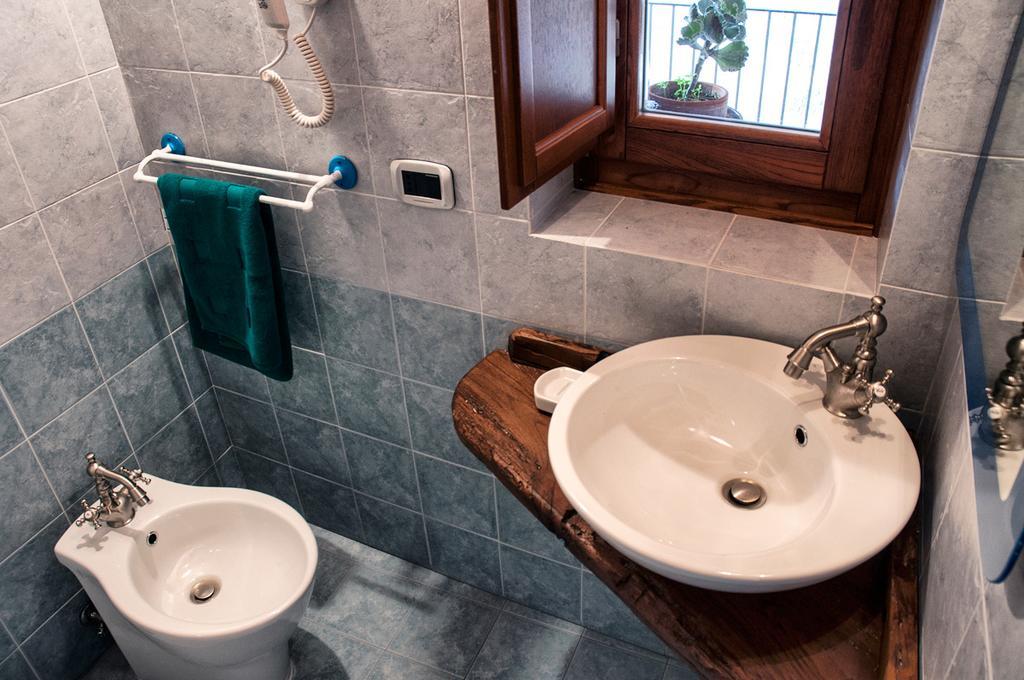 B&B Noce Spagnola Rocchetta a Volturno Exterior foto